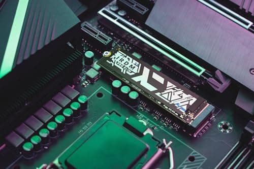 GOODRAM IRDM PRO SLIM 4TB SSD M.2-2280 PCIe 4.0 X4 NVMe image