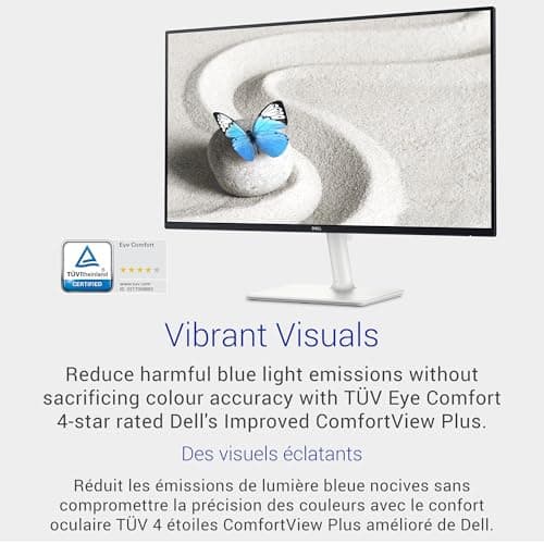 Dell S2725DS 27" 1440p 100Hz IPS Monitor image