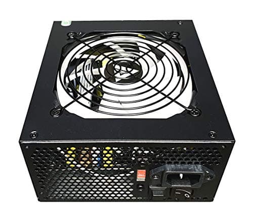 Apevia ATX-ES700-RGB Black ATX 700W Semi-Modular image