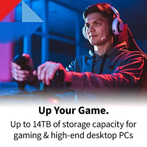 Toshiba X300 8TB HDD 3.5" 7200RPM SATA image