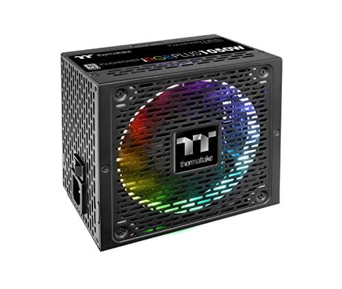 Thermaltake Toughpower iRGB PLUS 1000W Fully Modular 80+ Platinum Certified image