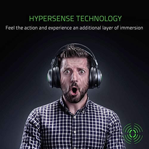Razer NARI ULTIMATE Closed Gaming Headset image