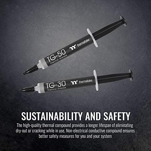 Thermaltake CL-O0028 4g Thermal Paste image