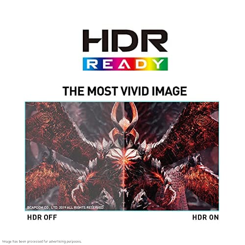 MSI Optix G32CQ4 31.5" 1440p 165Hz VA Curved Monitor image