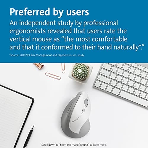 Kensington Pro Fit Wireless Optical Mouse image