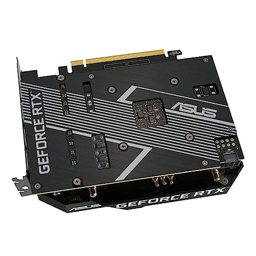 Asus Phoenix GeForce RTX 3050 8GB GDDR6 Black image