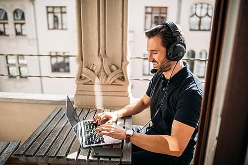 Beyerdynamic MMX 300 (2nd Generation) Closed Gaming Headset image