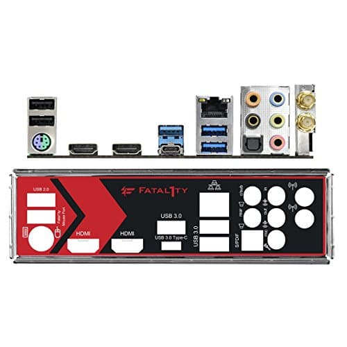 ASRock Fatal1ty X370 Gaming-ITX/ac image