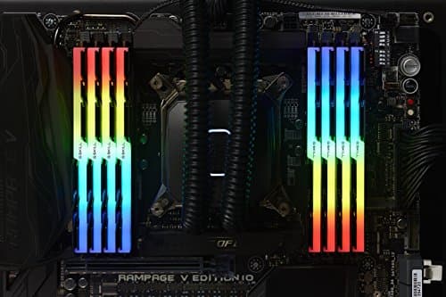 G.Skill Trident Z RGB DDR4-2400 CL15 64GB (8x8GB) image