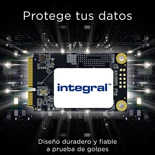 Integral MO-300 256GB mSATA SSD mSATA image
