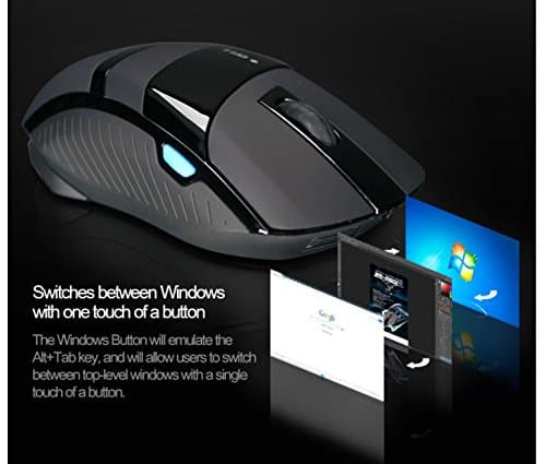 Zalman ZM-M501R Wired Optical Mouse image