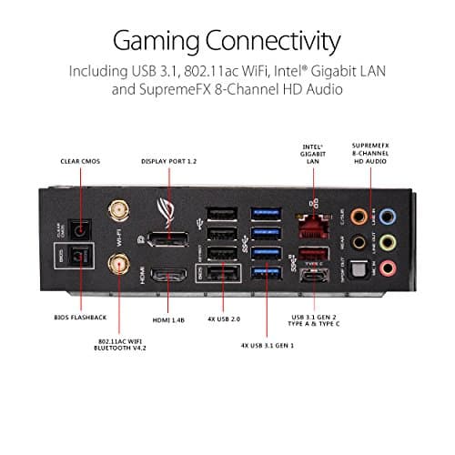 Asus Z370 ROG MAXIMUS X FORMULA DDR4 ATX image