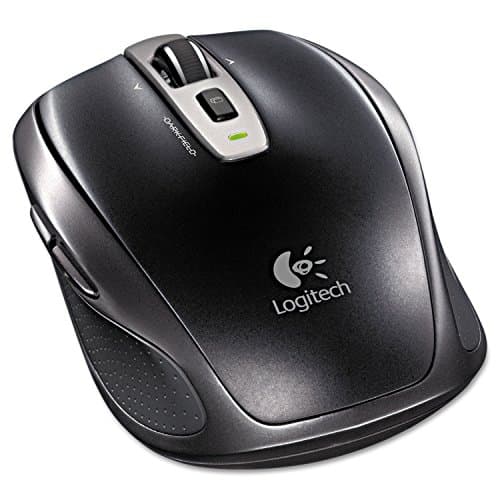 Logitech Anywhere Mouse MX Wireless Laser Mouse image