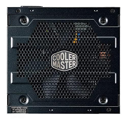 Cooler Master Elite 400 V3 400W Non-Modular 80+ Certified image