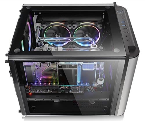 Thermaltake Level 20 VT MicroATX Desktop Case image