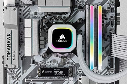 Corsair Vengeance RGB Pro SL White DDR4-3600 CL18 32GB (4x8GB) image