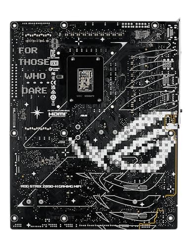 Asus Z890-H ROG STRIX GAMING WIFI DDR5 ATX image