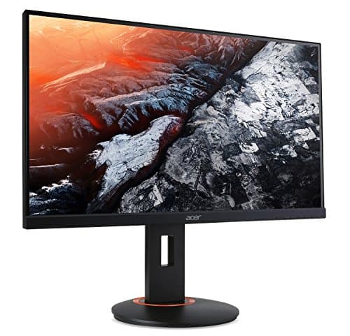 Acer XF270HU Cbmiiprx 27" 1440p 144Hz TN Monitor image