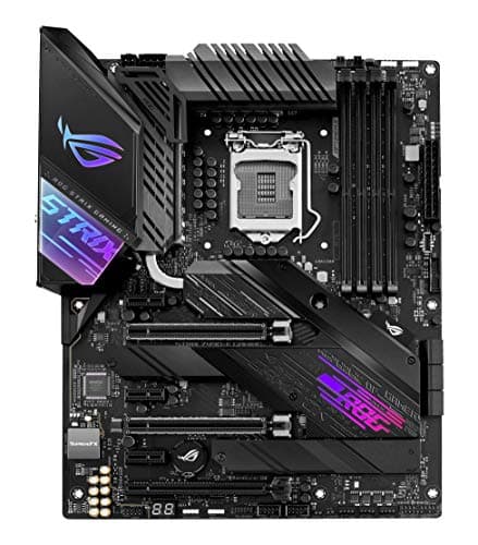 Asus Z490-E ROG STRIX GAMING DDR4 ATX image