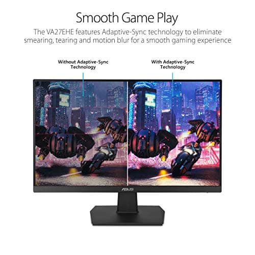 Asus VA27EHE 27" 1080p 75Hz IPS Monitor image