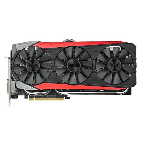 Asus STRIX-R9390-DC3OC-8GD5-GAMING Radeon R9 390 8 GB image