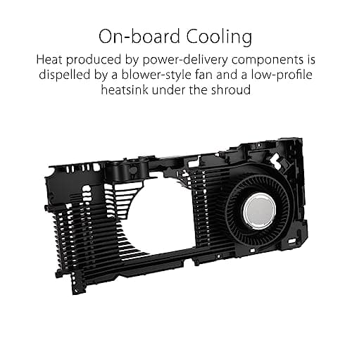 Asus ROG STRIX LC GAMING OC GeForce RTX 4090 24GB GDDR6X Black / Silver image