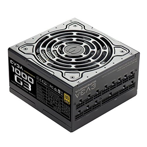 EVGA SuperNOVA 1000 G3 1000W Fully Modular 80+ Gold image