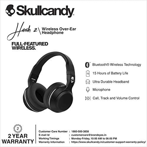 Skullcandy Hesh 2 Unleashed Headset image