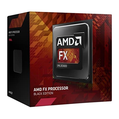 AMD FX FX FX-8370 4 GHz 8-Core AM3+ image