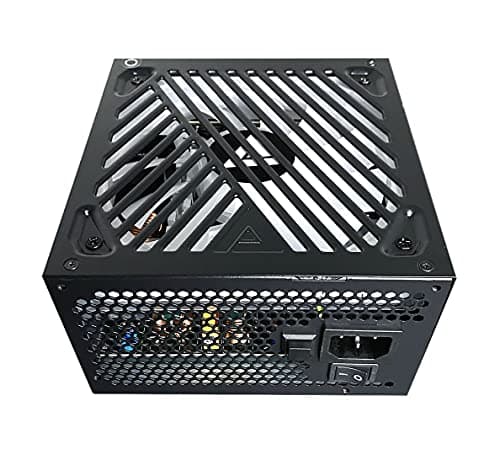 Apevia Premier ATX 650W Semi-Modular 80+ Gold Certified image