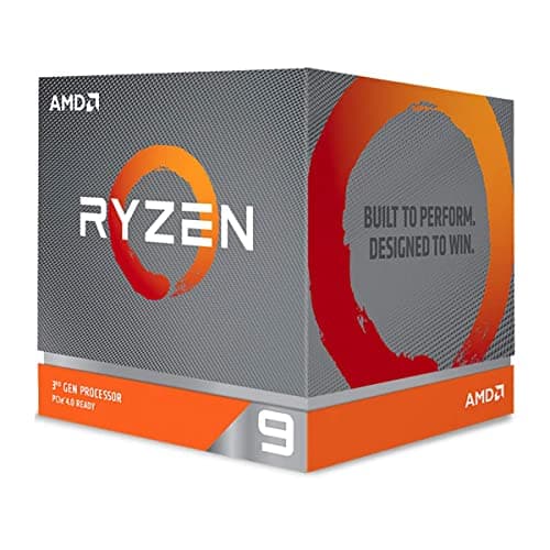 AMD Ryzen 9 3900X 3.8 GHz 12-Core AM4 image