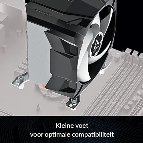 ARCTIC Freezer i13 X CO Air 137mm Black / White image