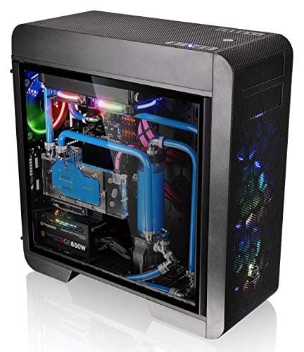 Thermaltake Core V71 TG ATX Full Tower Case image
