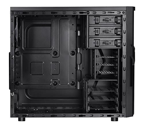 Thermaltake Versa H21 ATX Mid Tower Black image