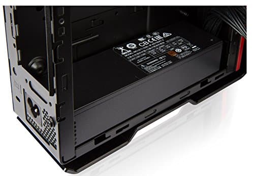In Win Chopin HTPC Black w/150 W Power Supply image