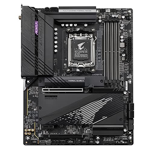 Gigabyte B650 AORUS PRO AX AM5 DDR5 ATX image