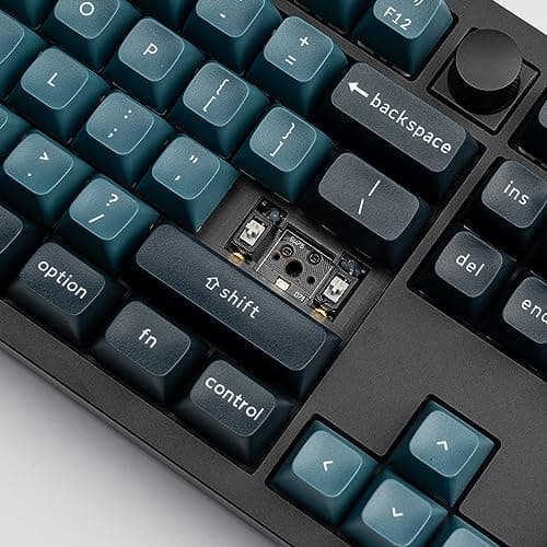 Keychron Q6 Pro RGB Bluetooth/Wireless/Wired Mechanical Gaming Keyboard image