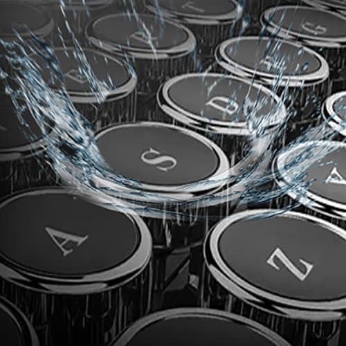 Adesso AKB-636UB Wired Standard Kailh Blue Mechanical Keyboard image