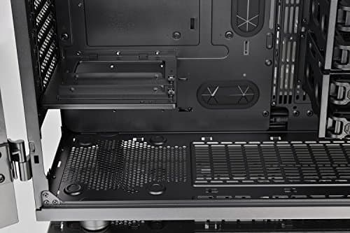 Thermaltake Level 20 GT RGB Plus ATX Full Tower Black / Silver Tempered Glass Side Panel image