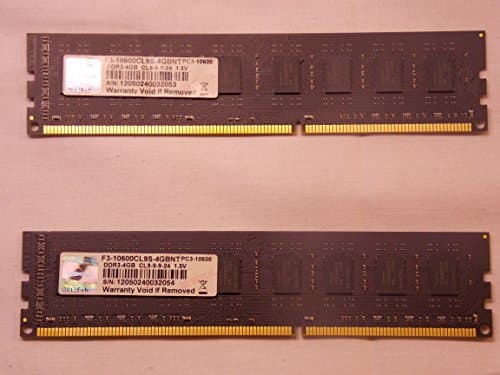 G.Skill Value Green DDR3-1333 CL9 4GB (1x4GB) main image