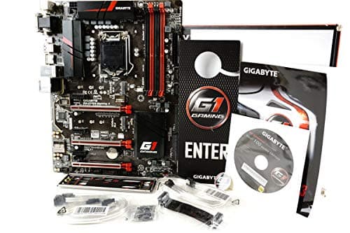 Gigabyte Z170 X-Gaming 3 DDR4 ATX main image