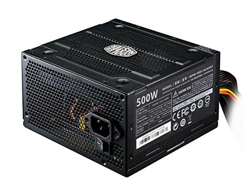 Cooler Master Elite V3 Black 500W Non-Modular image