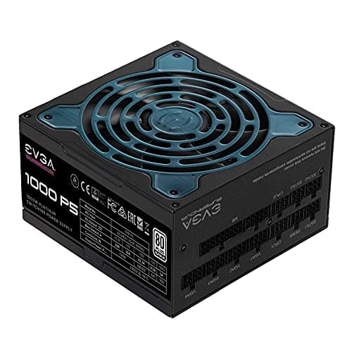 EVGA SuperNOVA 1000 P5 1000W 80+ Platinum Fully Modular image
