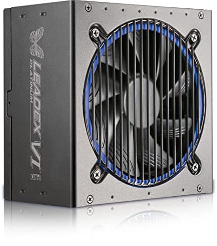 Super Flower Leadex Platinum Black 850W Fully Modular 80+ Platinum main image