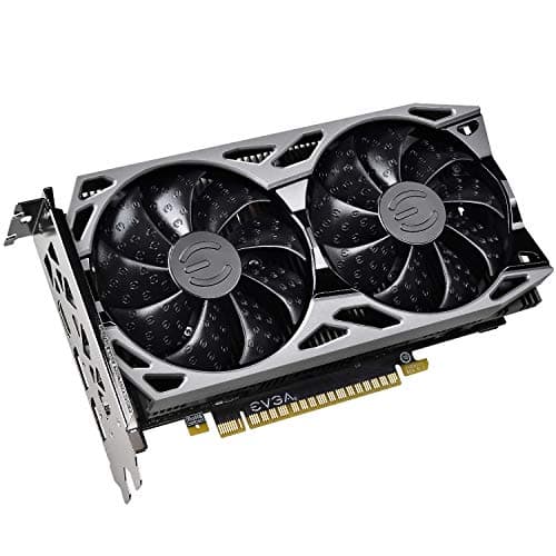 EVGA SC ULTRA GAMING GeForce GTX 1650 G5 4GB GDDR5 Black image