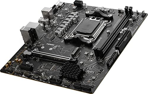 MSI PRO A620M-E AM5 DDR5 Micro ATX image