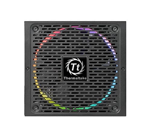 Thermaltake Thermaltake TP-750M 750W Semi-Modular 80+ Gold image