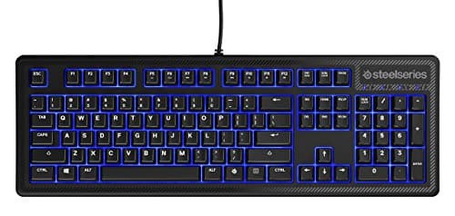 SteelSeries Apex 100 Wired Gaming Keyboard image