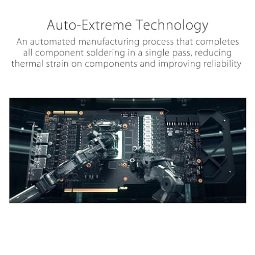 Asus ROG STRIX GAMING OC GeForce RTX 4070 SUPER 12GB GDDR6X Black image