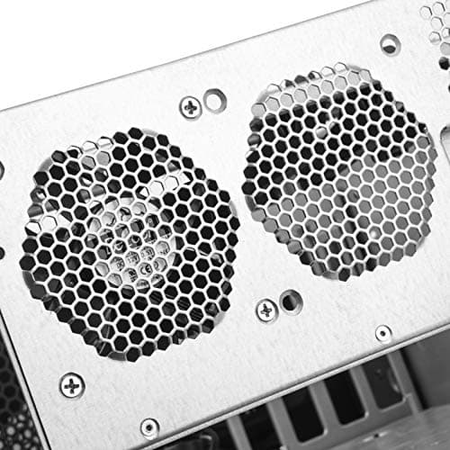 Silverstone RM42-502 ATX Mid Tower Black image